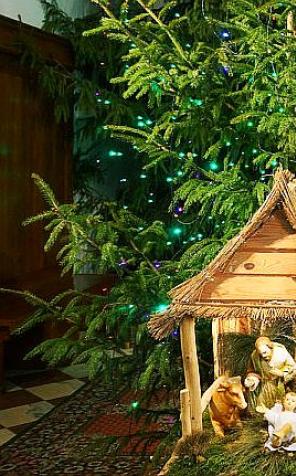 Słowo na uroczystość narodzenia Syna Bożego