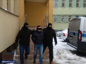 Lewe miliony z VAT na obrocie śrutą sojową