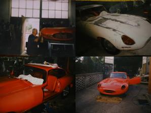 [VIDEO]: Jak Niemiec oszukał Polaka?! Pan Marian odrestaurował dla bogatego Niemca klasycznego Jaguara wartego ponad 1 000 000 zł, a ten nie chce mu zapłacić za wykonane prace!