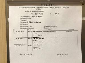 [VIDEO] Strażnik Więzienny Piotr Krawczyk nie potrafi się porozumieć z matką swoich dzieci i wybaczyć błędów z przeszłości! Nie zezwolił jej wczoraj, by mogła się spotkać choćby na chwilę z 10-letnią Julką i 7-letnim Przemkiem. A dzieci grożą samobójstwem!