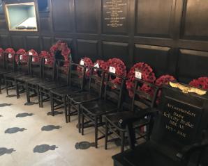 [VIDEO] Słowo, Historyczne Kroniki oraz Pieśni na Pierwszą Niedzielę Adwentu z kościoła pilotów RAF i polskich lotników w Londynie