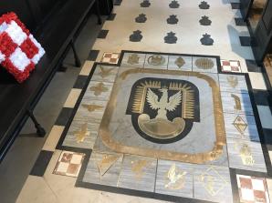 [VIDEO] Słowo, Historyczne Kroniki oraz Pieśni na Pierwszą Niedzielę Adwentu z kościoła pilotów RAF i polskich lotników w Londynie