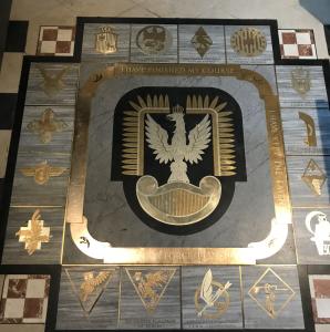 [VIDEO] Słowo, Historyczne Kroniki oraz Pieśni na Pierwszą Niedzielę Adwentu z kościoła pilotów RAF i polskich lotników w Londynie