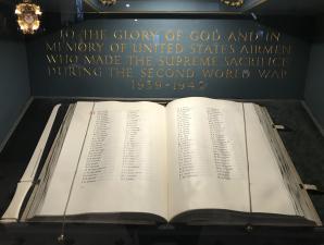 [VIDEO] Słowo, Historyczne Kroniki oraz Pieśni na Pierwszą Niedzielę Adwentu z kościoła pilotów RAF i polskich lotników w Londynie