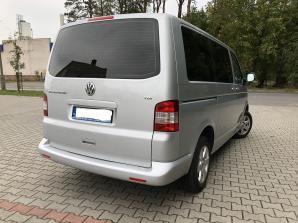Agenci Rutkowskiego poszukują skradzionego Volkswagena Transportera. Wysoka nagroda za precyzyjne informacje!