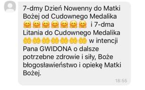 Cud Uzdrowienia za wstawiennictwem księdza Piotra Skóry usuniętego z parafi w Trzeszczanach. Po jego modlitwach w kościele w Tomaszowie Lubelskim ozdrowiał śmiertelnie chory mężczyzna w Województwie Lubuskim