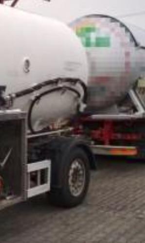 [VIDEO] Do stacji LPG trafiał tańszy gaz grzewczy zamiast napędowego – zatrzymano 11 osób