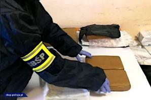 [VIDEO] 60 kg kokainy przejęła polska Policja w Rotterdamie i Gdańsku 