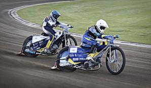 [VIDEO] Sezon motocyklowy w pełni. O rozsądek na drodze, w spocie komendy wojewódzkiej policji w lublinie, apeluje żużlowiec Jarosław Hampel