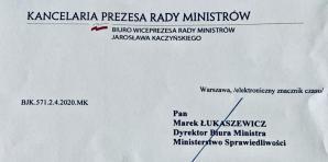[VIDEO] Wicepremier Jarosław Kaczyński podjął interwencję w sprawie zdumiewająco bezkarnego,  tzw. wrocławskiego Tulipana Tomasza K.! W środę kolejny proces o jego gigantyczne oszustwa rozpocznie się przed Sądem Okręgowym w Jeleniej Górze!