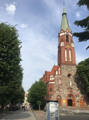 Słowo na niedzielę 27 czerwca z Sopotu