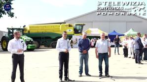 [VIDEO] Premier: Polska wieś, polskie rolnictwo to duma naszej gospodarki