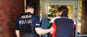 Nietrzeźwy obywatel Chile, bez uprawnień do kierowania i bez kasku na motocyklu