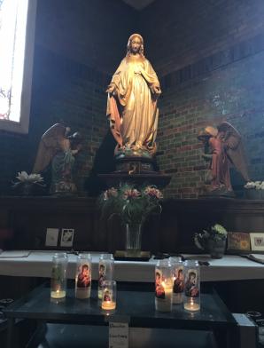 Słowo na niedzielę 3 października z Boekel w Niderlandach