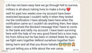 Oszukani na miłość...Rzekomy amerykański żołnierz najpierw pisze, że kocha, a następnie prosi o pieniądze? To może być oszust, a nawet oszustka, np. z Zimbabwe