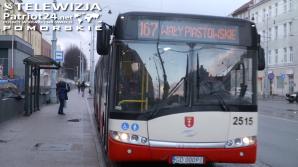 [VIDEO] Gdańsk rezygnuje ze spalinowych autobusów. Niższe wpływy z biletów i podatków nie ułatwiają planowania inwestycji