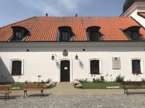 Słowo na niedzielę 19 czerwca z Klasztoru w Wigrach