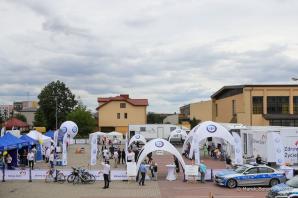 Mobilna Strefa Zdrowia w Biłgoraju