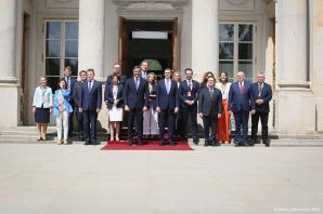 Polsko-hiszpańskie konsultacje międzyrządowe w sprawie Rosji, Ukrainy oraz Mołdawii