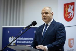 Jacek Sasin: dbamy o politykę zrównoważonego rozwoju. Polska jest jedna dla wszystkich Polaków