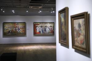 Wernisaż wystawy „Łukaszowcy. Kazimierz Dolny – USA – Kazimierz Dolny” w Muzeum Nadwiślańskim