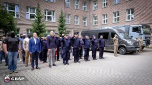 [VIDEO] Uczciliśmy pamięć sierż. Mateusza Sitka, który zginął chroniąc granicy naszej ojczyzny