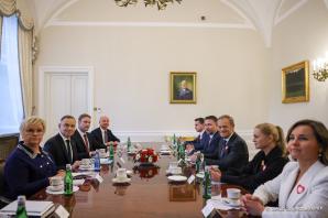 [VIDEO] 9. rok prezydentury Andrzeja Dudy