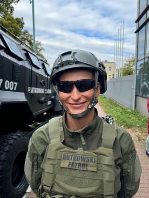 [VIDEO] KOLEJNY SUKCES Biura Rutkowski i śląskiej policji: Krzysztof Rutkowski chwali działania śląskiej policji po sukcesie w Częstochowie