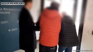 [VIDEO] Nieuczciwy adwokat zatrzymany. Odpowie za płatną protekcję i oszustwa na ponad 1,2 mln zł