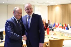 [VIDEO] Europejskie kierunki rozwoju w zakresie obronności i bezpieczeństwa