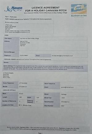 [VIDEO] A £50,000 caravan belonging to Poles has disappeared from the area near London Gatwick Airport. Do you know where it is? Call the Rutkowski Office emergency number +48 600 007 007! - PART 1