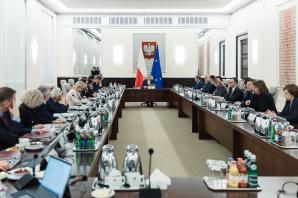 [VIDEO] Polska strategia bezpieczeństwa – silna Europa i mocne relacje transatlantyckie