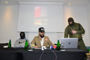 GIGANTYCZNA KRADZIEŻ W POZNANIU. Ze skrytki skradziono biżuterię wartą ponad 2 miliony złotych. Na miejscu Krzysztof Rutkowski