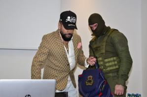 GIGANTYCZNA KRADZIEŻ W POZNANIU. Ze skrytki skradziono biżuterię wartą ponad 2 miliony złotych. Na miejscu Krzysztof Rutkowski