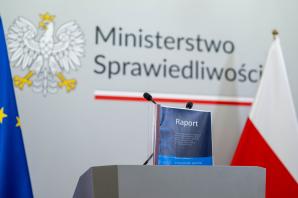 [VIDEO] Prezentacja pierwszego raportu Komisji ds. represji wobec społeczeństwa obywatelskiego w mediach publicznych (2015-2023)