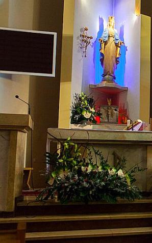 Słowo na Wielką Sobotę, Wigilię Paschalną