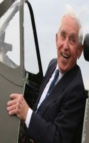 Franciszek Kornicki, ostatni dowódca polskiego dywizjonu z okresu II wojny światowej, zmarł w wieku 100 lat