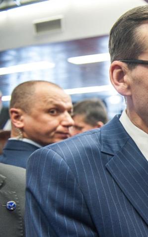 Premier Mateusz Morawiecki: traktujemy walkę o prawdę historyczną, jako jeden z naszych absolutnie najwyższych celów