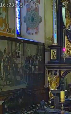 [VIDEO] Słowo na Wielki Czwartek 2018 roku. O godz. 19:30 Msza św. z Sanktuarium Matki Bożej w Kalwarii Zebrzydowskiej