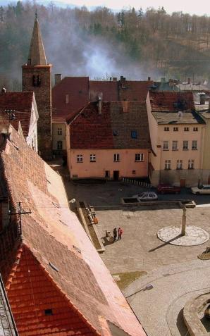 Bystrzyca Kłodzka: Mały Rynek zmieni swój wizerunek