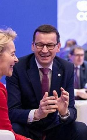 [VIDEO] Premier na szczycie klimatycznym w Madrycie. Wzorem Belgia i Holandii musimy mieć odpowiednią rekompensatę za zmianę systemu energetycznego