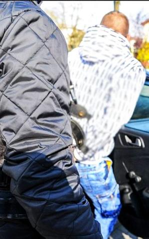 Oblali denaturatem i podpalili człowieka. Grozi im dożywocie