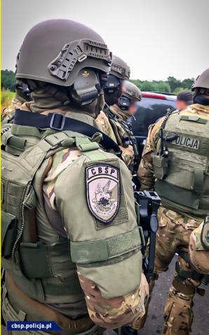 [VIDEO] Ponad 13 mln zł w gotówce znaleźli policjanci CBŚP. Grupy przestępcze działali na terenie Polski i Czech