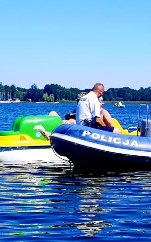 Bezpieczeństwo nad wodą – ważna sprawa!!!