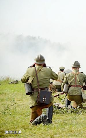 XII rekonstrukcja bitew pod Tomaszowem