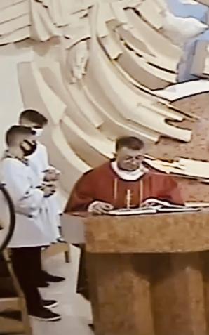 [VIDEO] Słowo na 28 marca, Niedzielę Palmową. I Msze Święte o godz. 9:00, 11:00 i 17:00 z Szówska