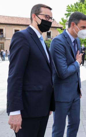 Minister Kurtyka podczas Polsko – Hiszpańskich Konsultacji Międzyrządowych