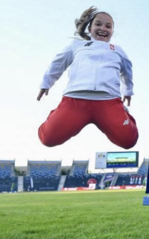 49 medali dla Polski na Paralekkoatletycznych Mistrzostwach Europy w Bydgoszczy