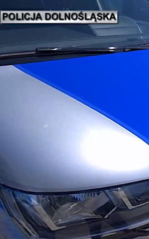 [VIDEO] Nowe radiowozy w garnizonie Dolnośląskim