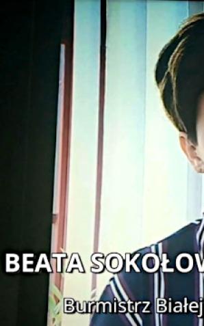 [VIDEO] Prawda czy fałsz? Czy Burmistrz Białej Piskiej Beata Sokołowska promuje nie swoje sukcesy?